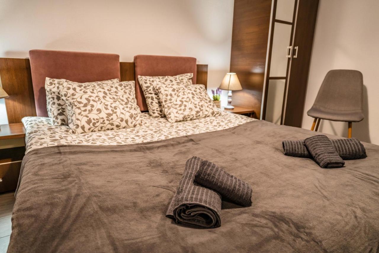 Babylon Apartment Сандански Экстерьер фото