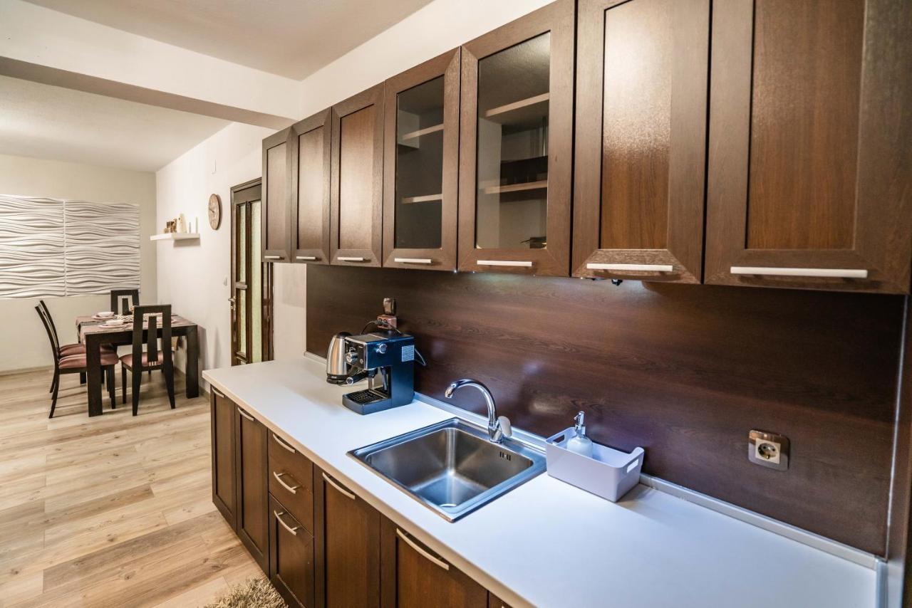 Babylon Apartment Сандански Экстерьер фото
