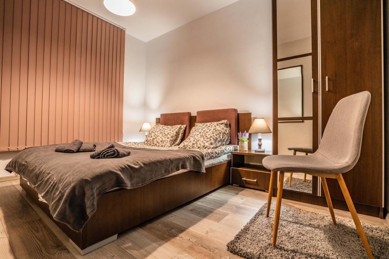Babylon Apartment Сандански Экстерьер фото
