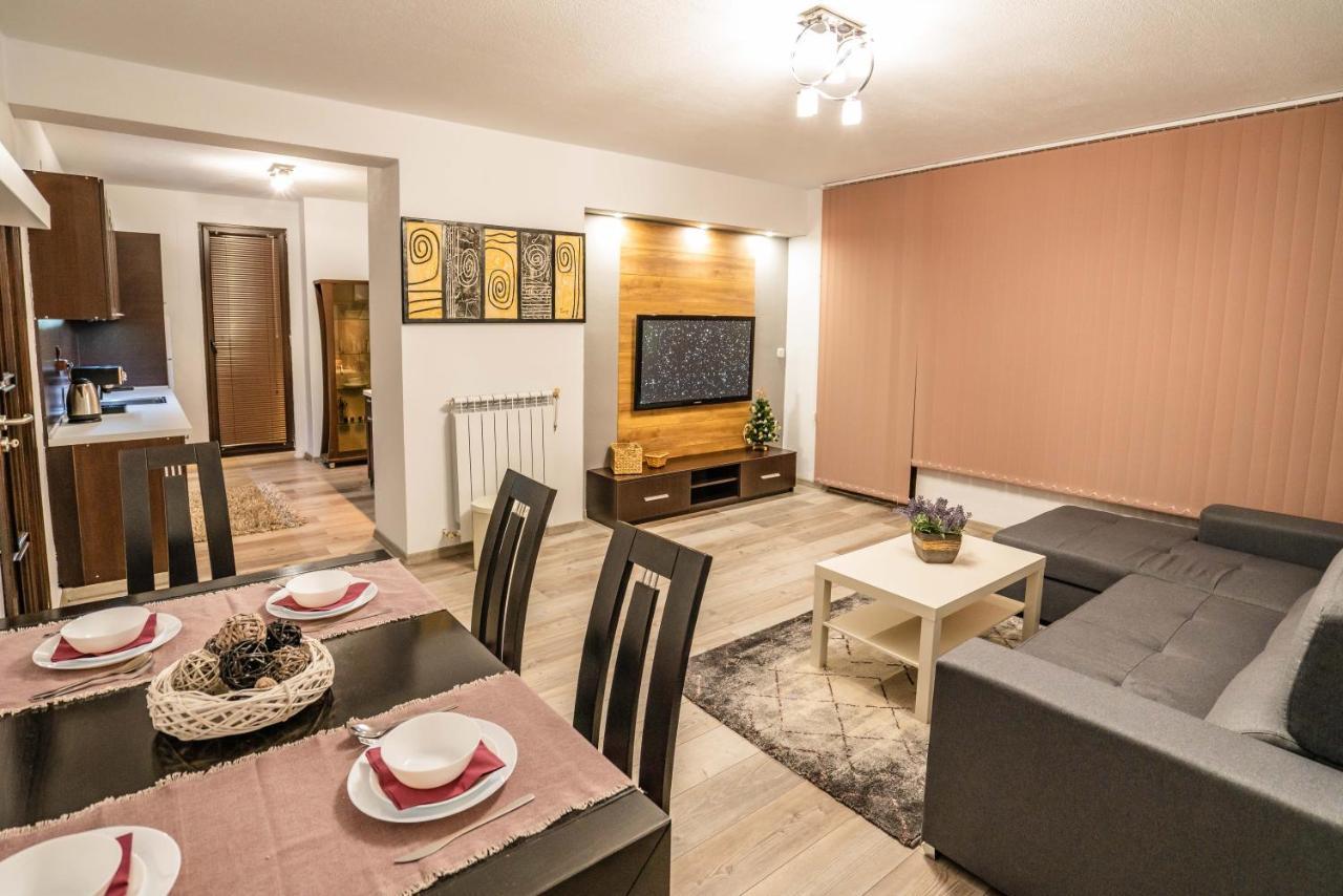 Babylon Apartment Сандански Экстерьер фото