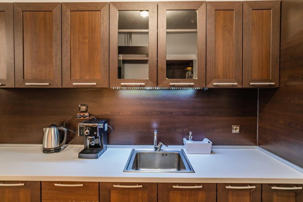Babylon Apartment Сандански Экстерьер фото